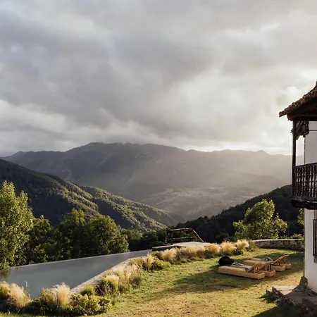 Solo Palacio - Rural Boutique & Apartamento Llanuces