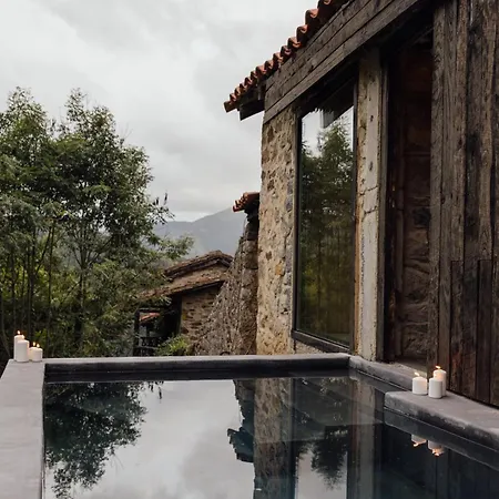 Solo Palacio - Rural Boutique & * Llanuces