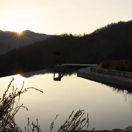 Solo Palacio - Rural Boutique & Apartamento Llanuces