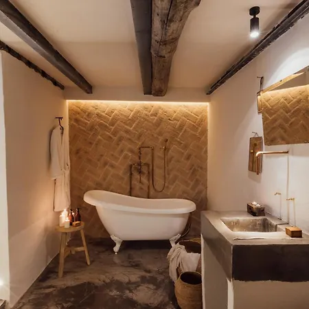 Solo Palacio - Rural Boutique & Apartamento Llanuces