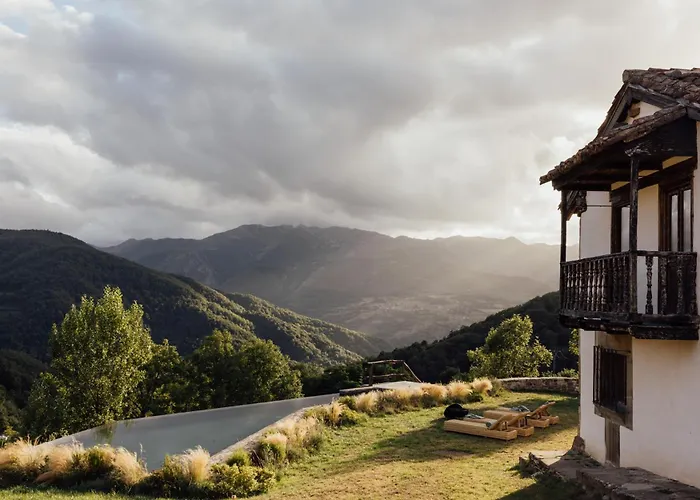 Solo Palacio - Rural Boutique & Apartment Llanuces