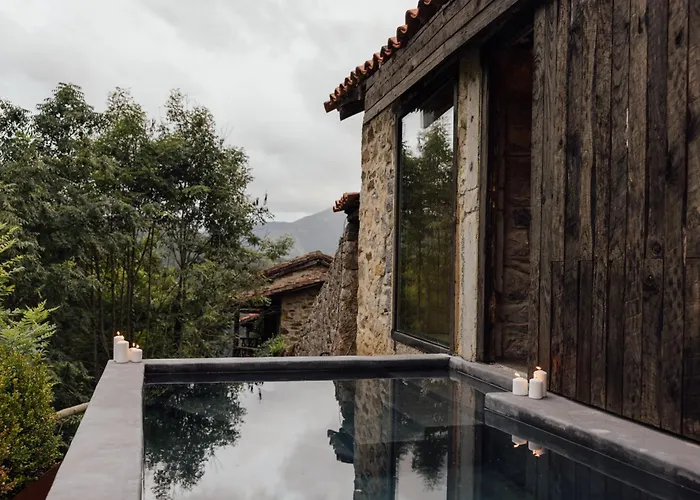 Solo Palacio - Rural Boutique & * Llanuces