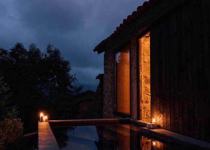 Solo Palacio - Rural Boutique & * Llanuces