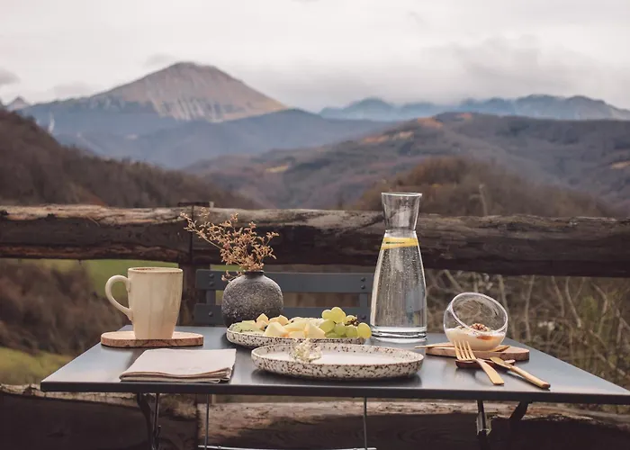 Apartamento Solo Palacio - Rural Boutique & Llanuces