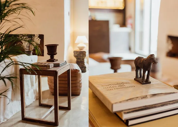 Apartment Solo Palacio - Rural Boutique & *