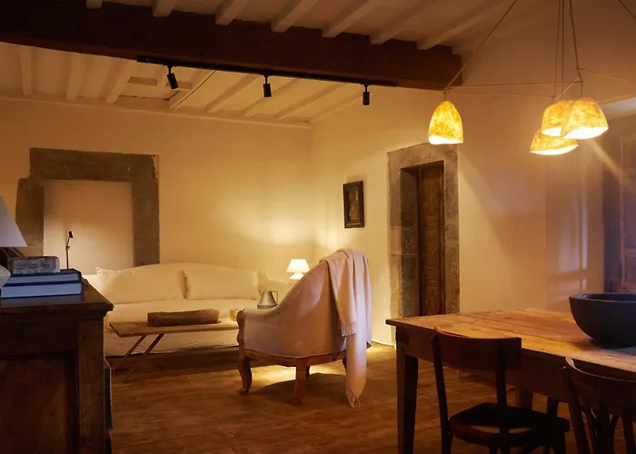 Solo Palacio - Rural Boutique & Llanuces