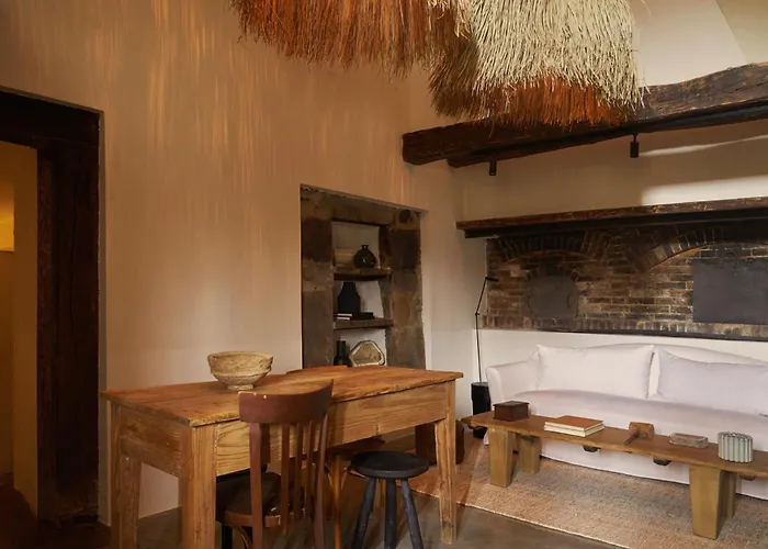 Apartment Solo Palacio - Rural Boutique & Llanuces