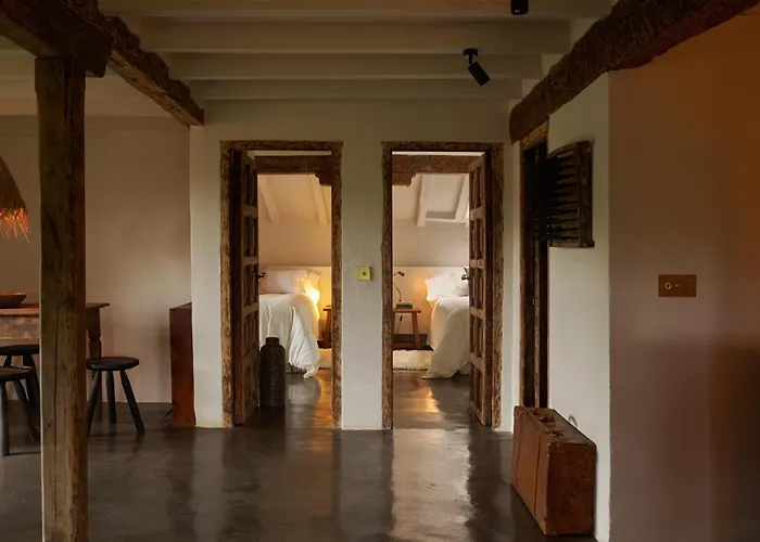 Solo Palacio - Rural Boutique & Llanuces