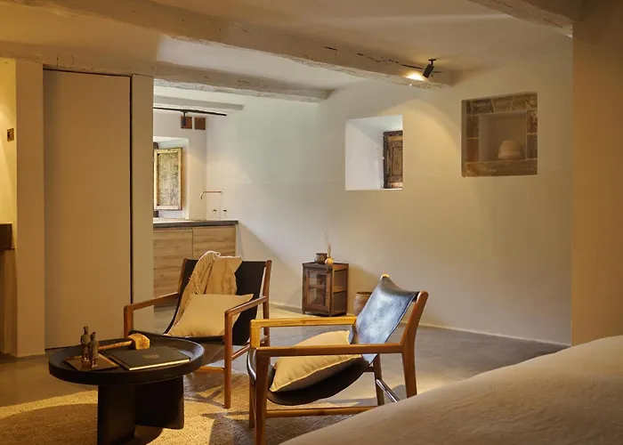 Apartment Solo Palacio - Rural Boutique &