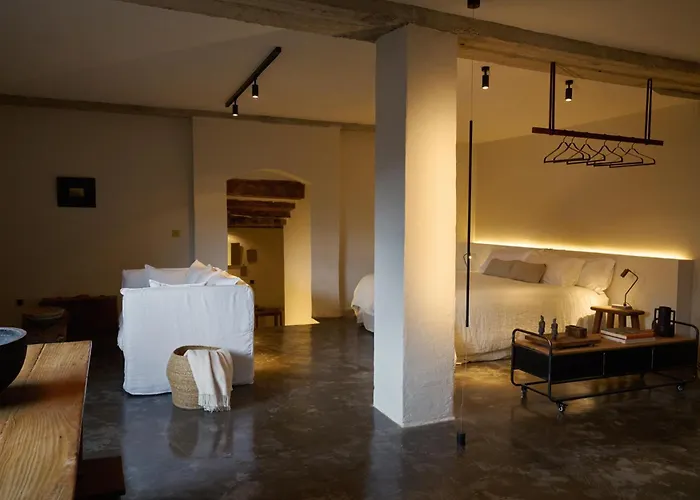 Solo Palacio - Rural Boutique & Apartment *