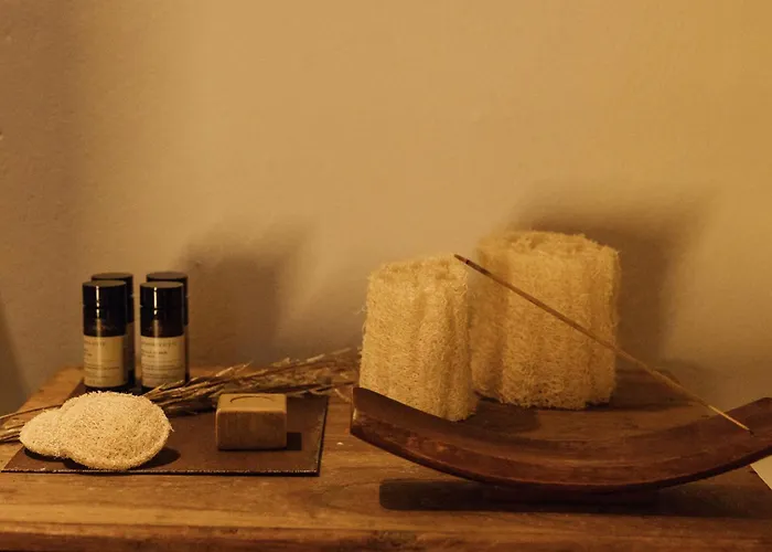 Solo Palacio - Rural Boutique & Apartment *