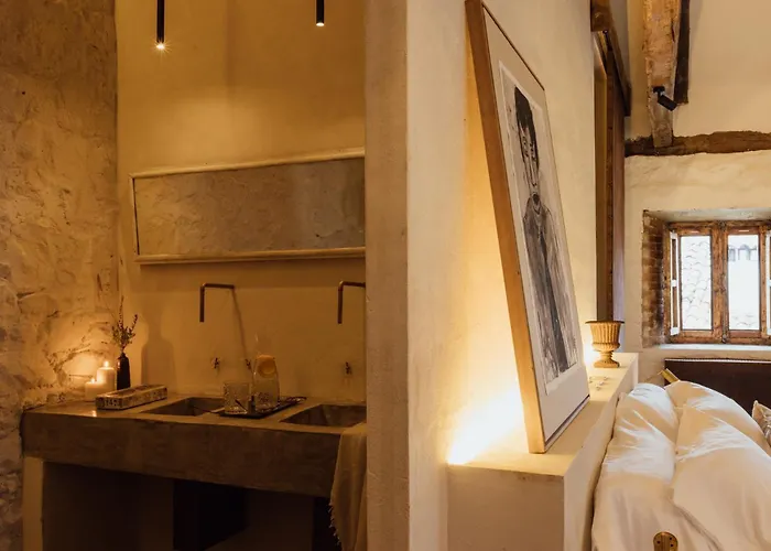 Apartment Solo Palacio - Rural Boutique &