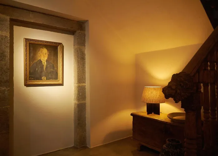 Solo Palacio - Rural Boutique & * Llanuces